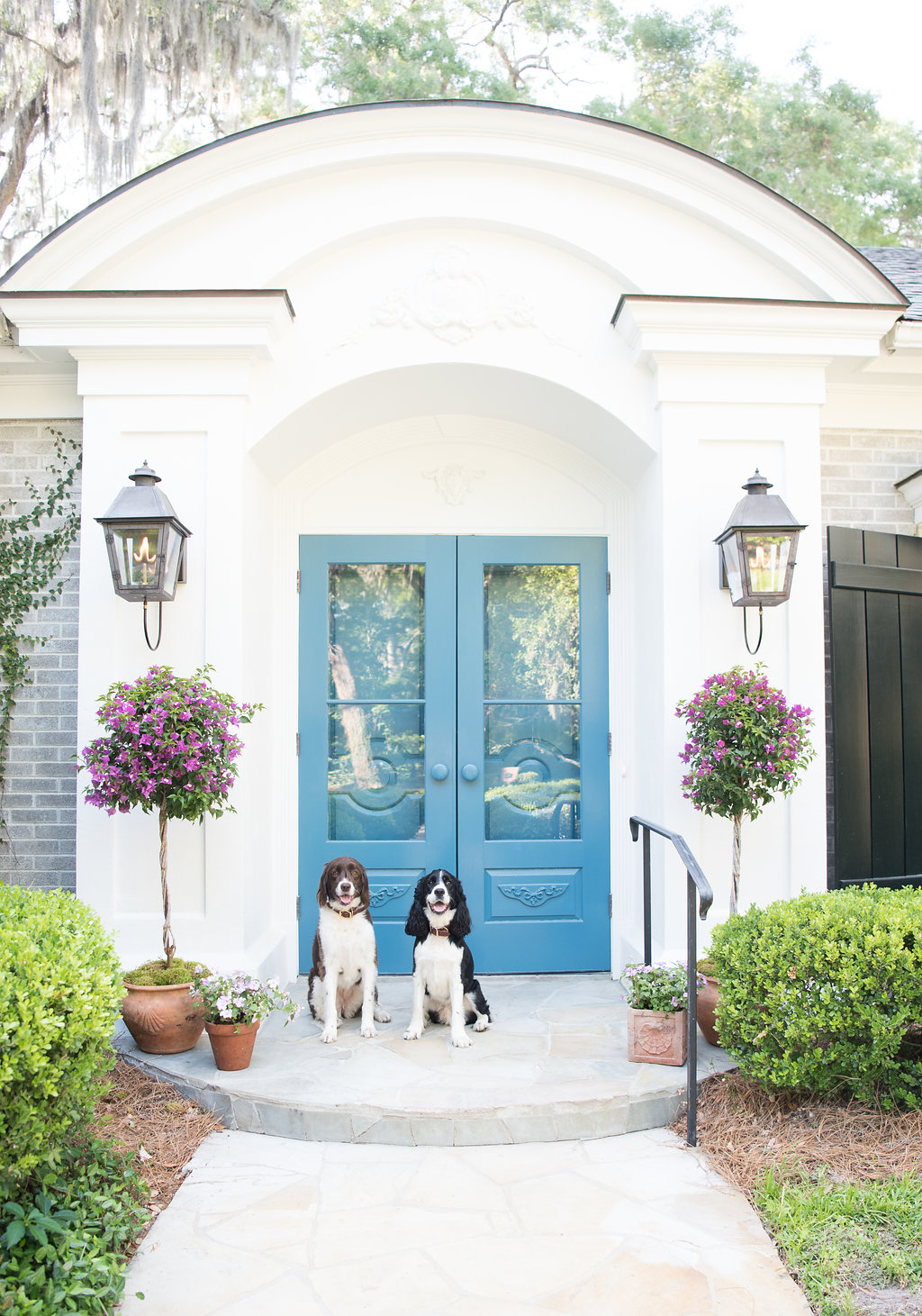 Front Porch Refresh