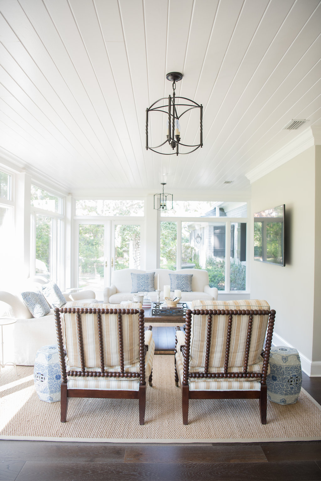 Sunroom Makeover