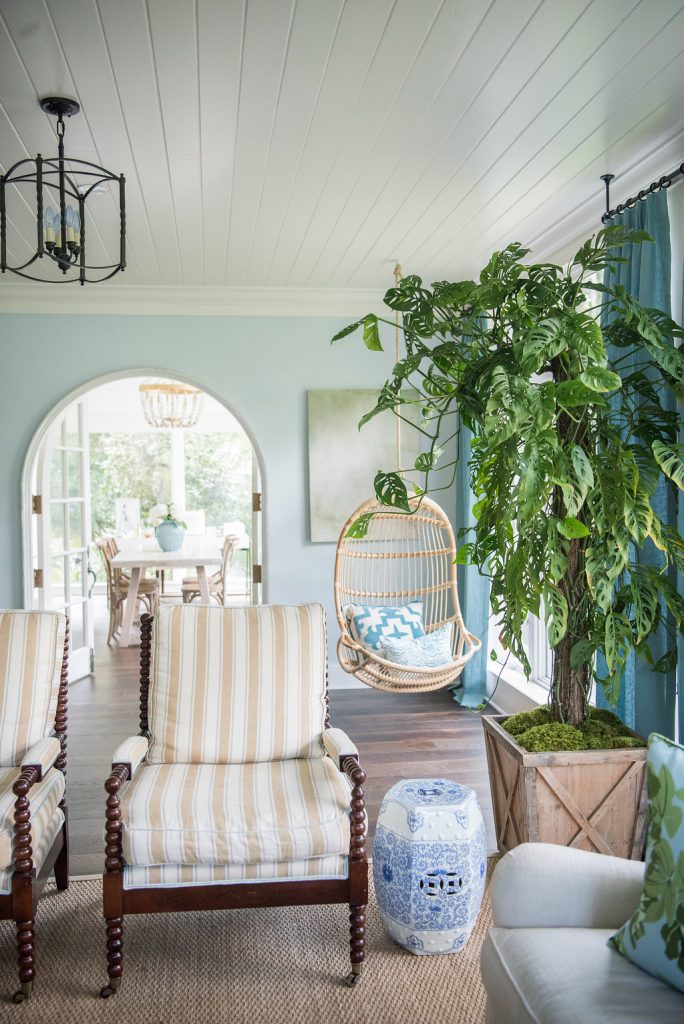 sunroom refresh