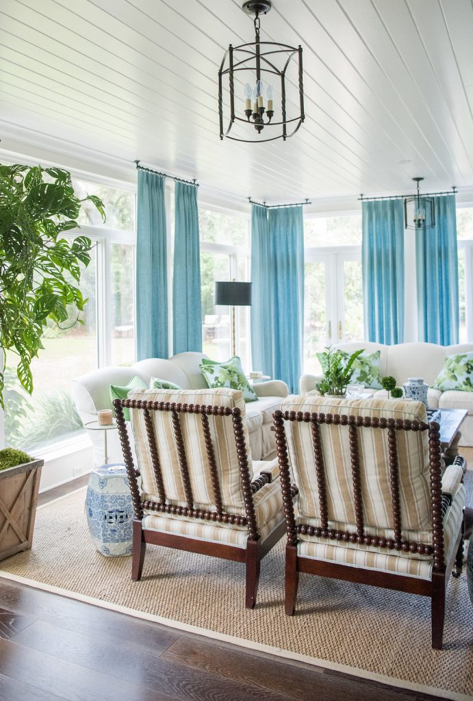 sunroom refresh