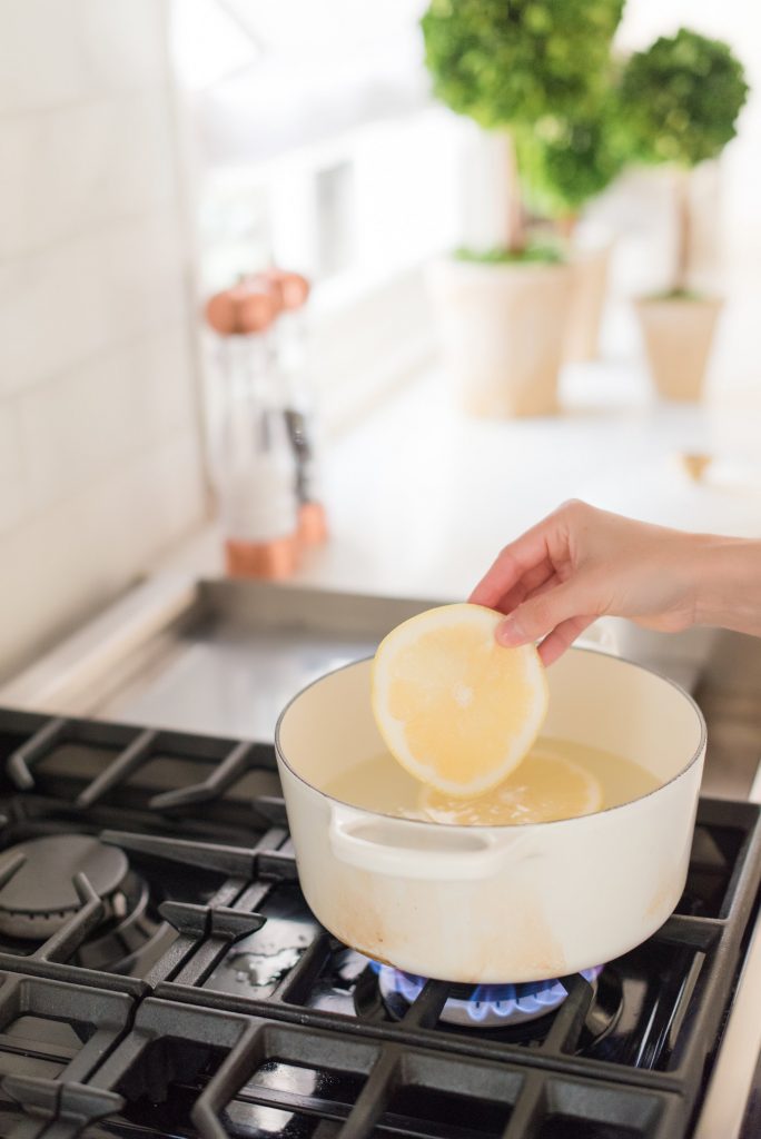 Grapefruit Stovetop Potpourri