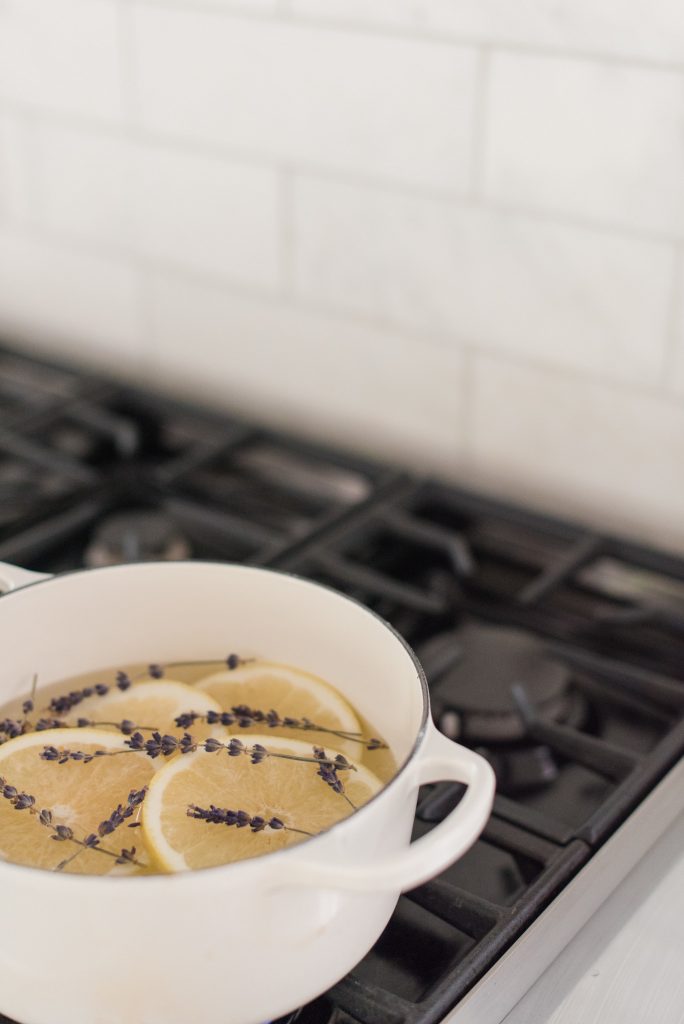 Grapefruit Stovetop Potpourri