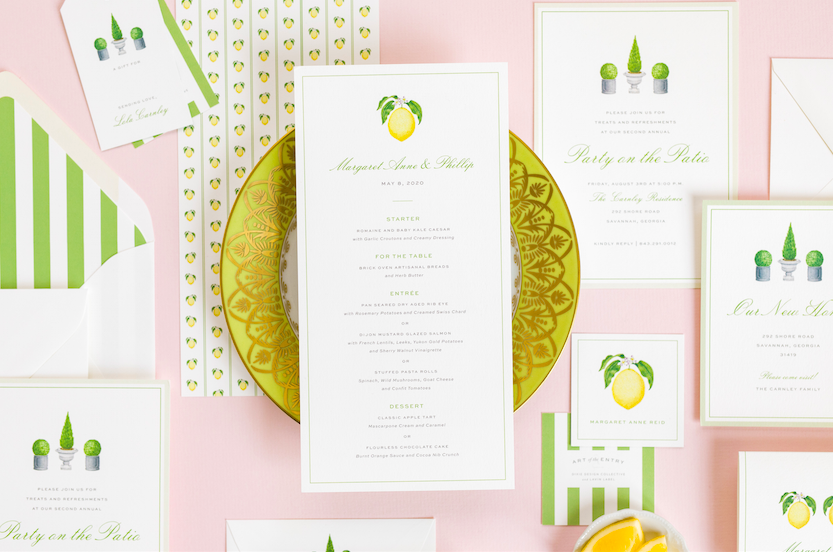 Art of the Entry Stationery