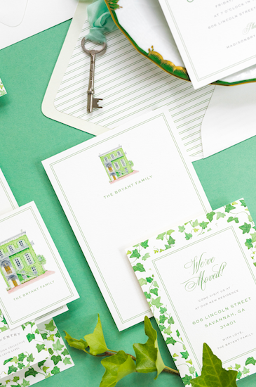 Art of the Entry Stationery