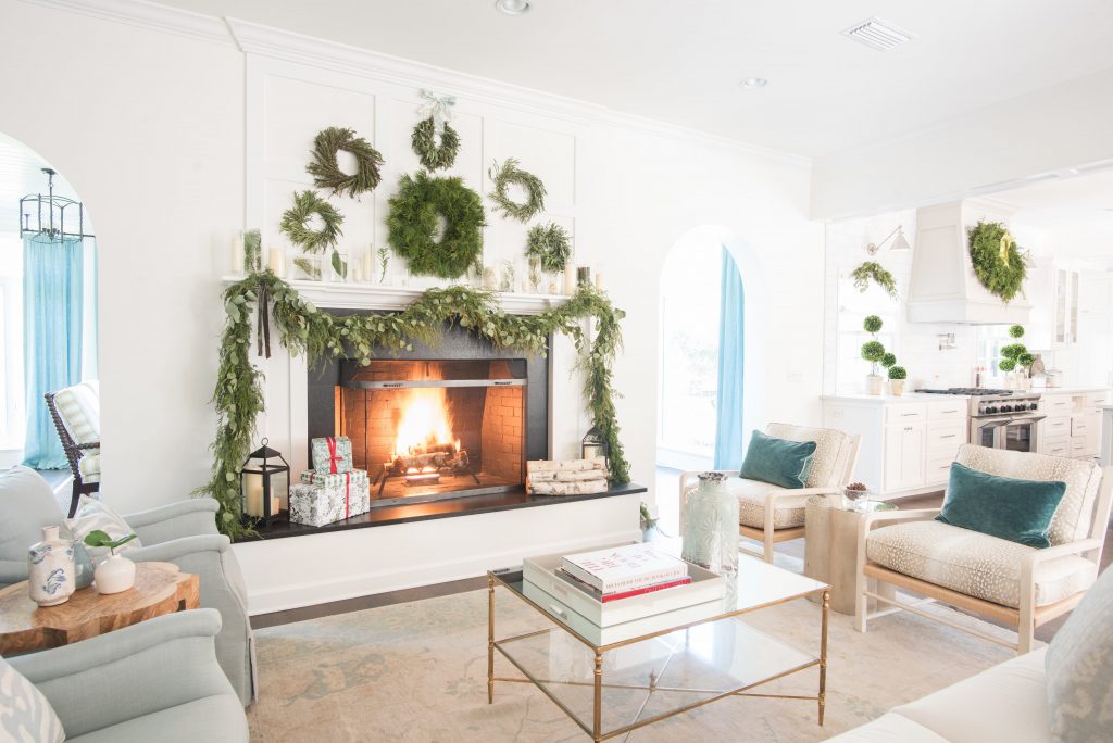 Southern Home Magazine Holiday Feature