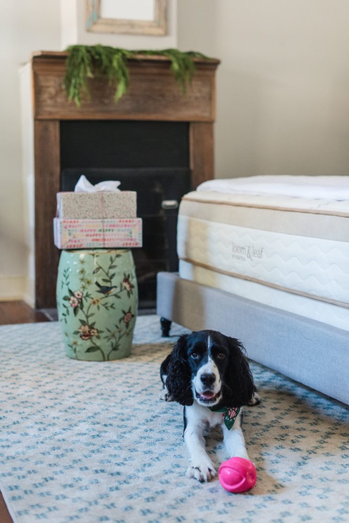 Carriage House Bedroom