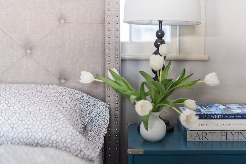 Carriage House Bedroom