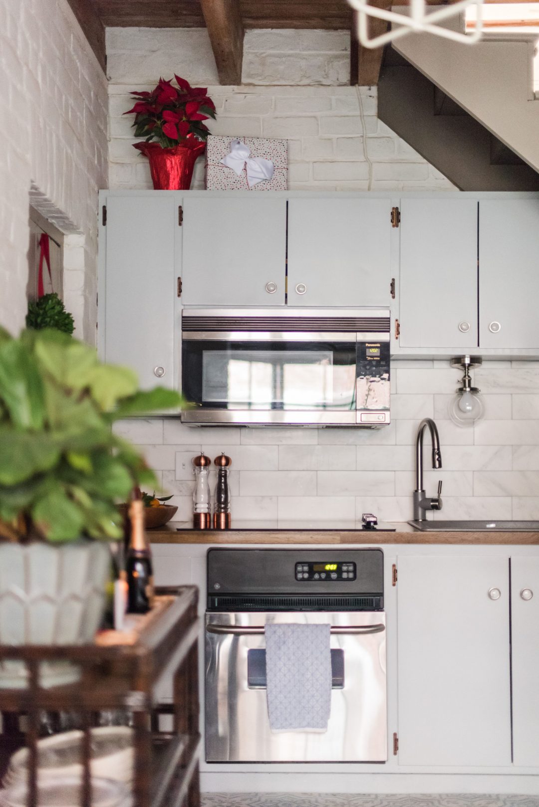 Carriage House Kitchen