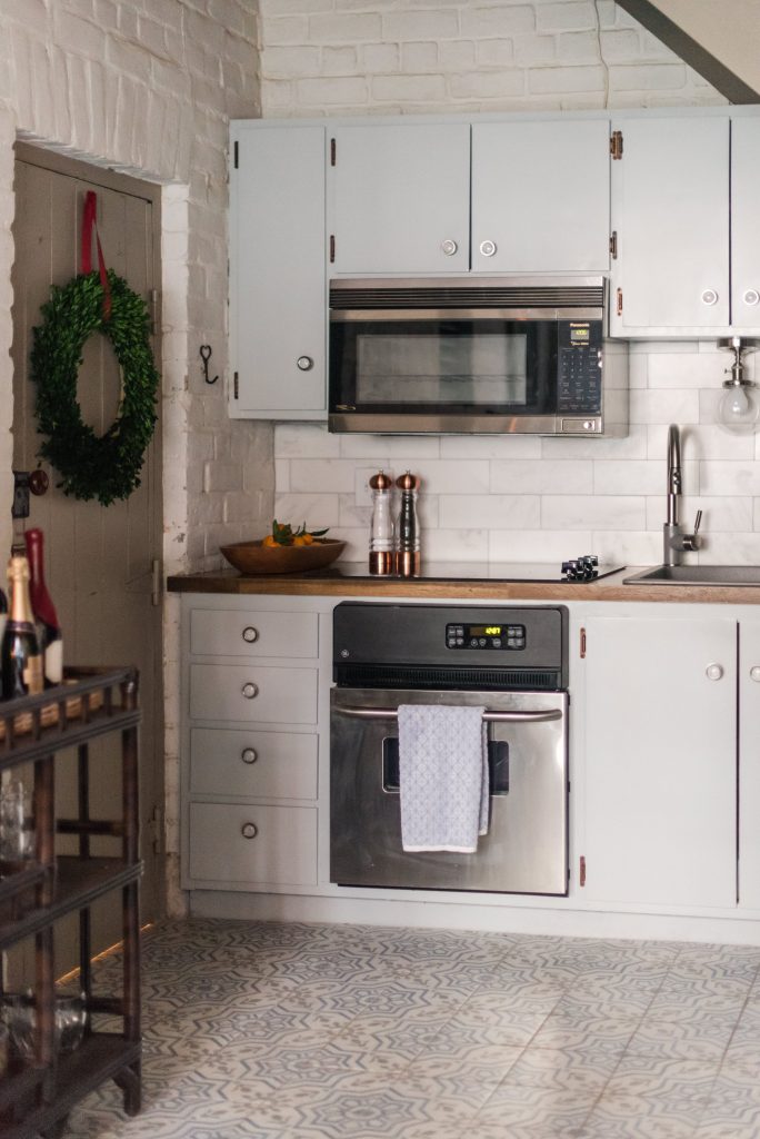 Carriage House Kitchen