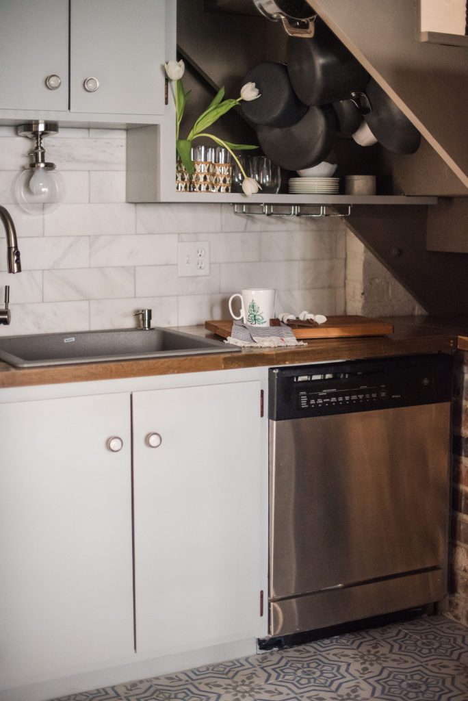 Carriage House Kitchen