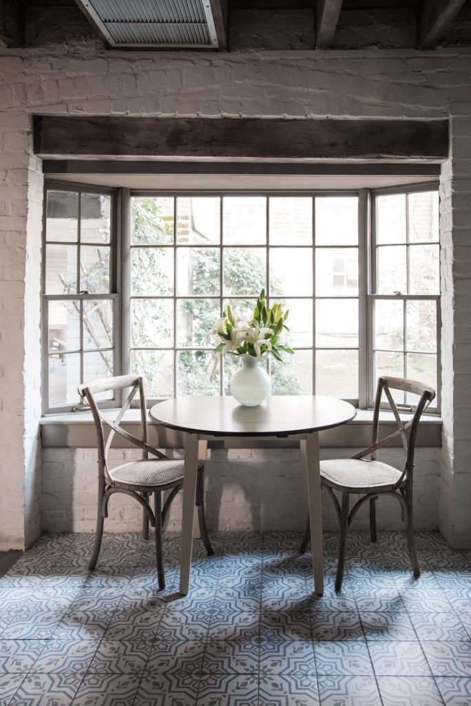 Carriage House Kitchen