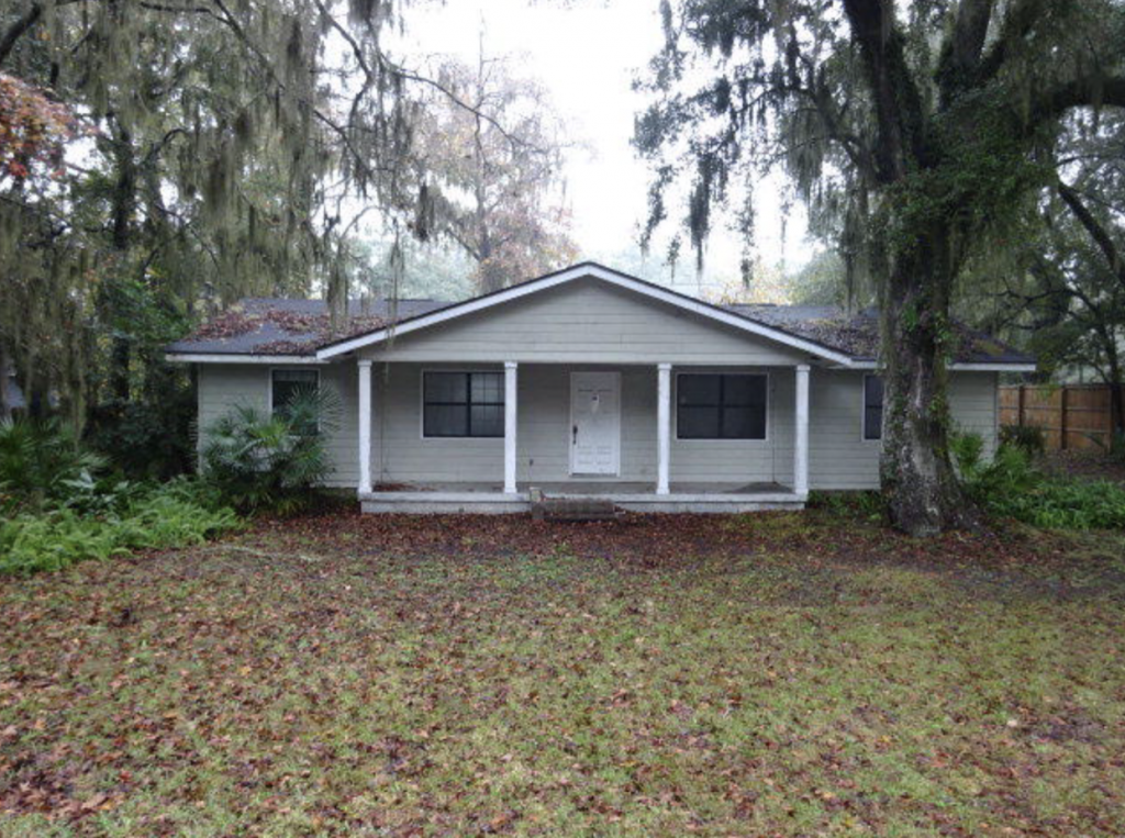 Before and After Cottage Renovation