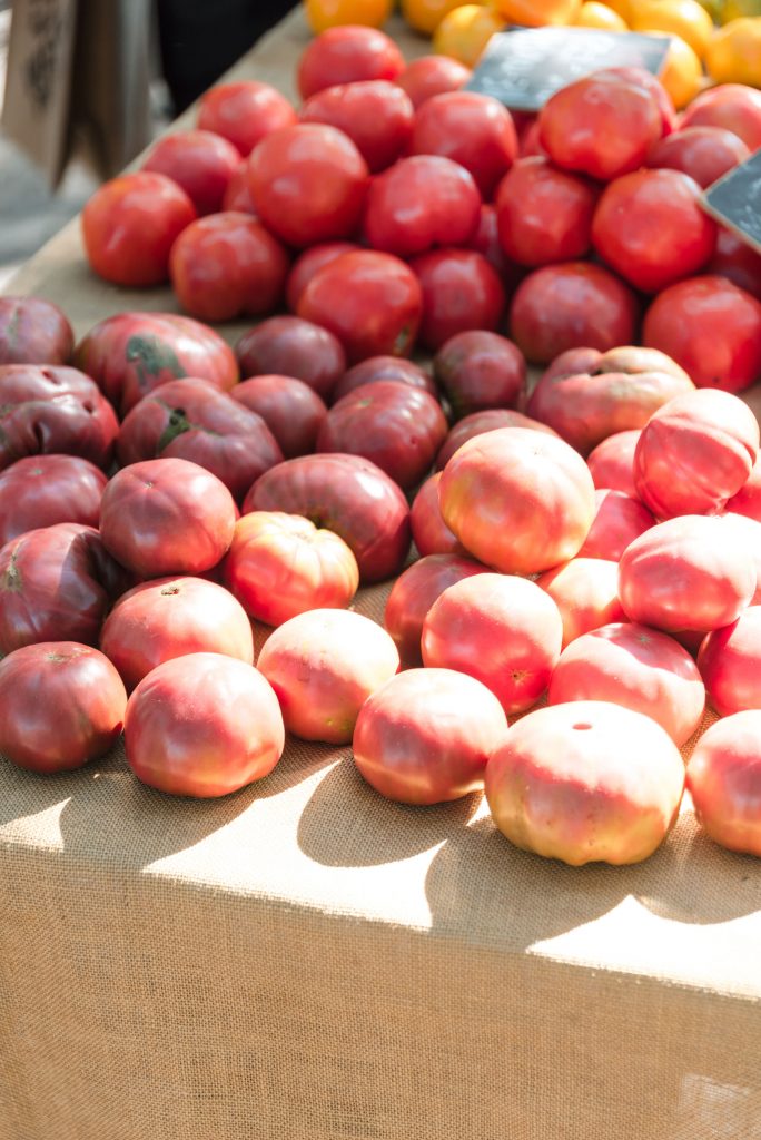 Savannah Farmers Market