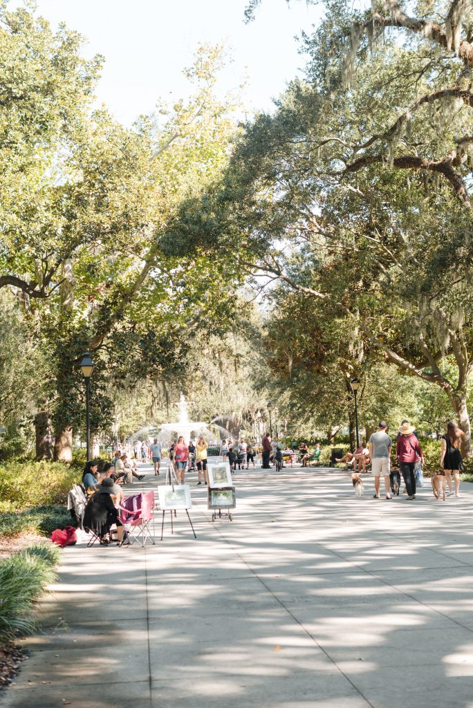 Savannah Farmers Market