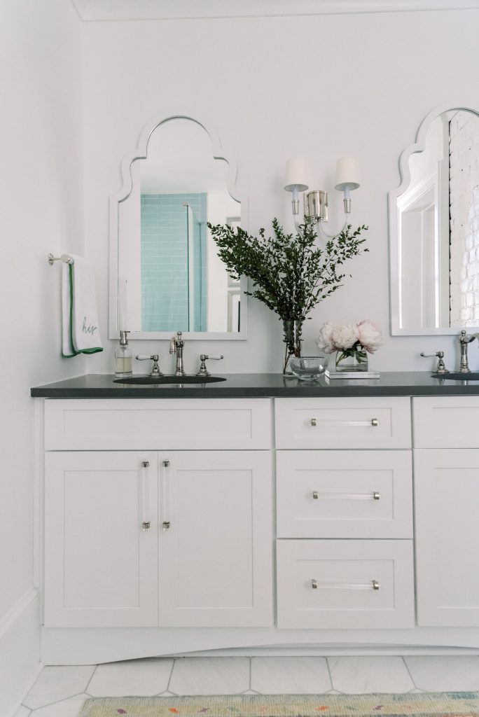 Master Bathroom Reveal