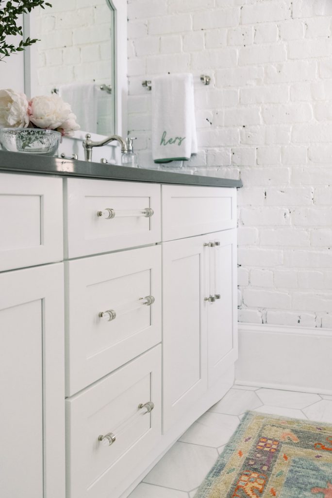 Master Bathroom Reveal