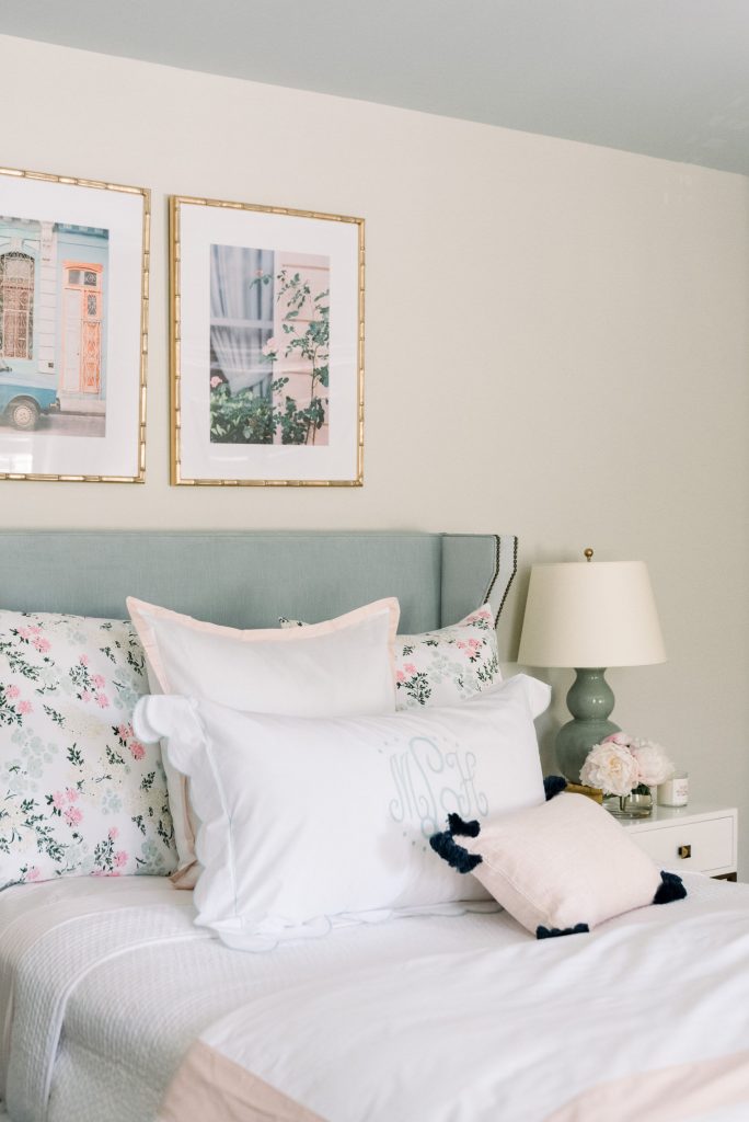 Guest Bedroom Refresh