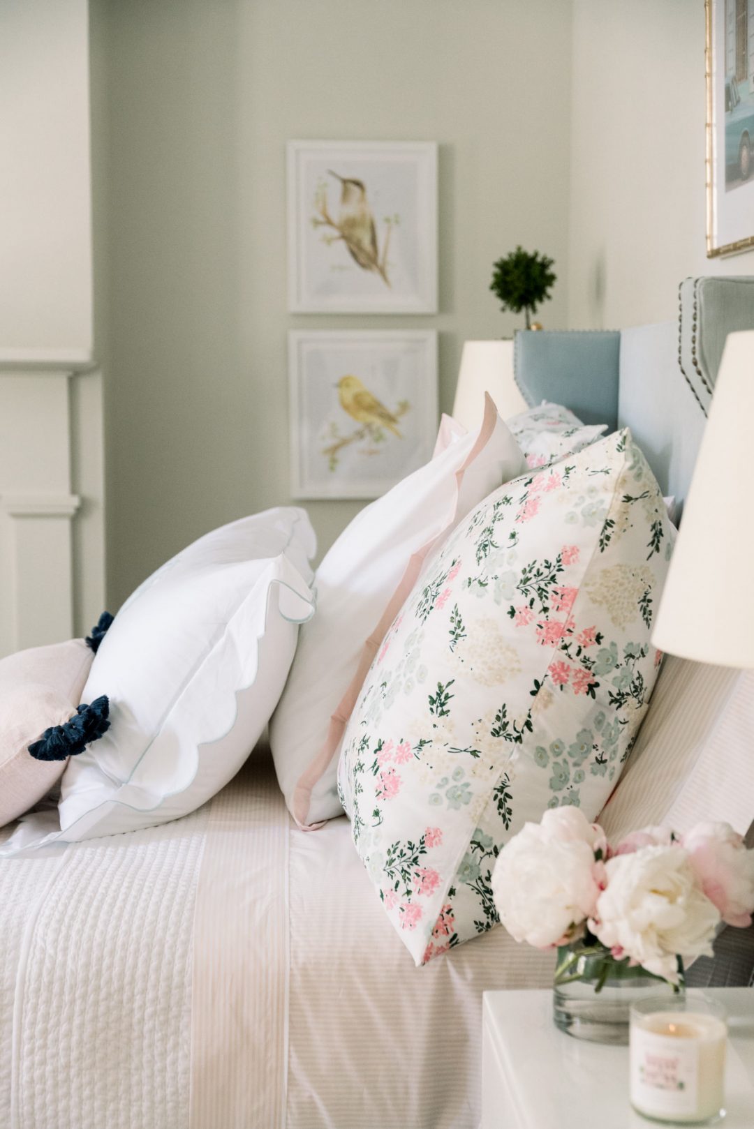 Guest Bedroom Refresh