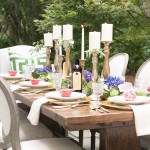 Outdoor Entertaining