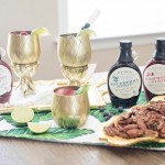 Moscow Mule Three Ways