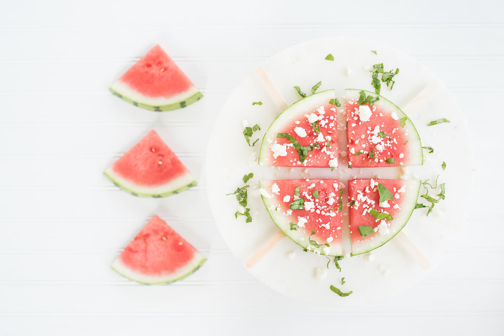 Watermelon Pops