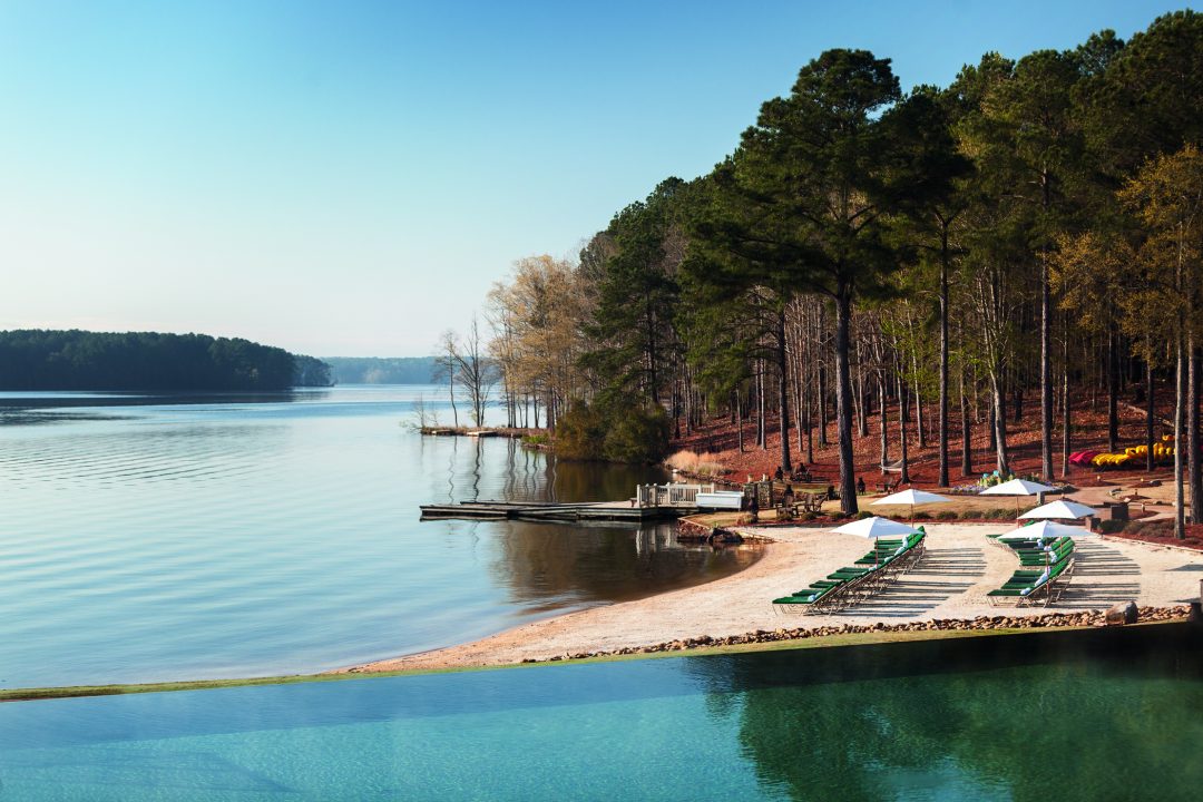 Garden and Gun Lake Oconee