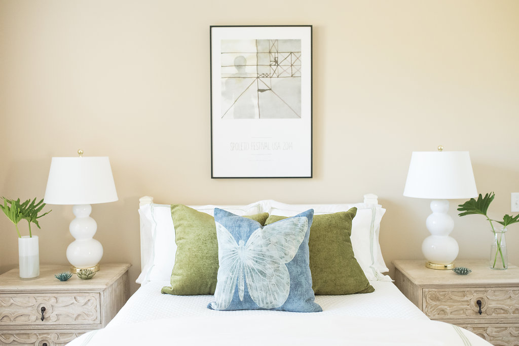 Wayfair Bedroom Refresh