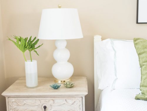 Wayfair Bedroom Refresh