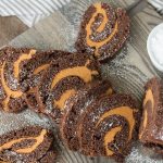 Pumpkin and Chocolate Roll