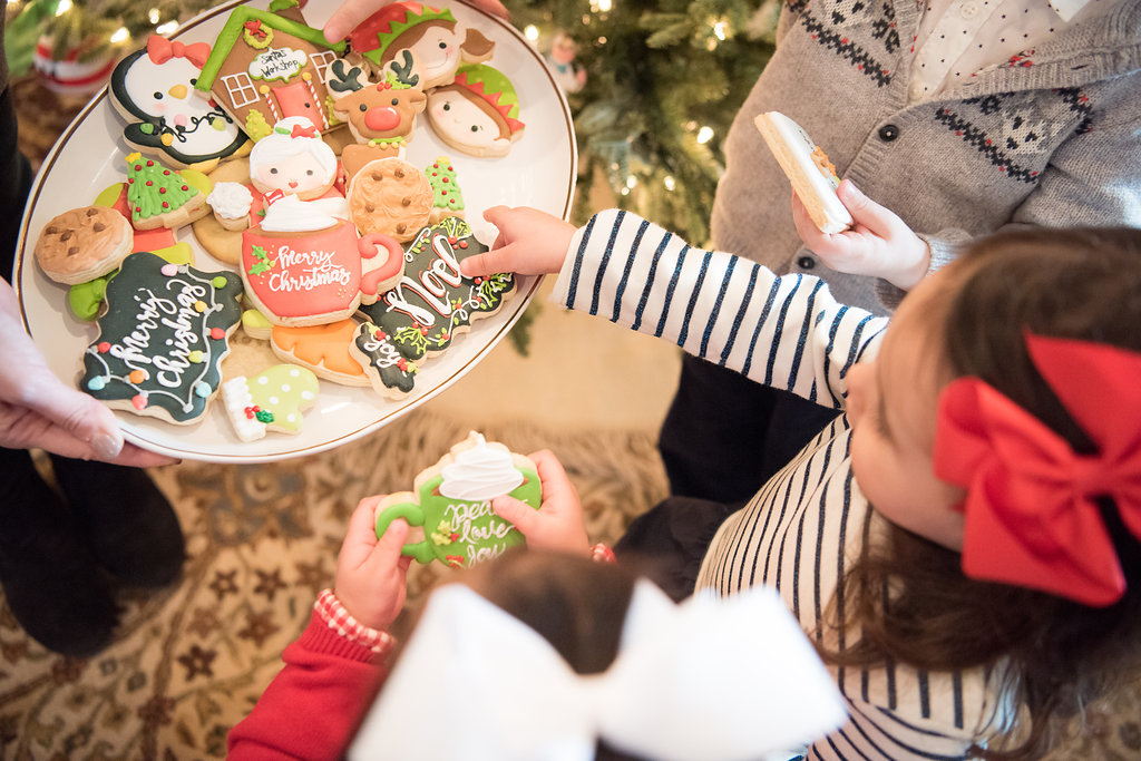 Pottery Barn Cookie Exchange