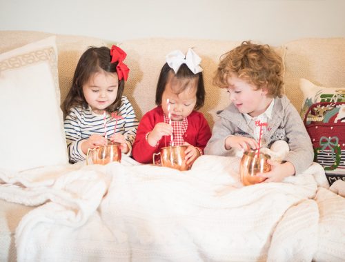 Pottery Barn Cookie Exchange