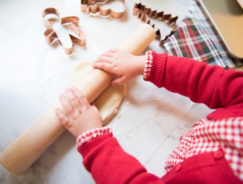 Pottery Barn Cookie Exchange