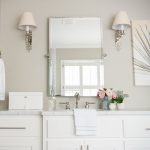 Pottery Barn Master Bath Remodel