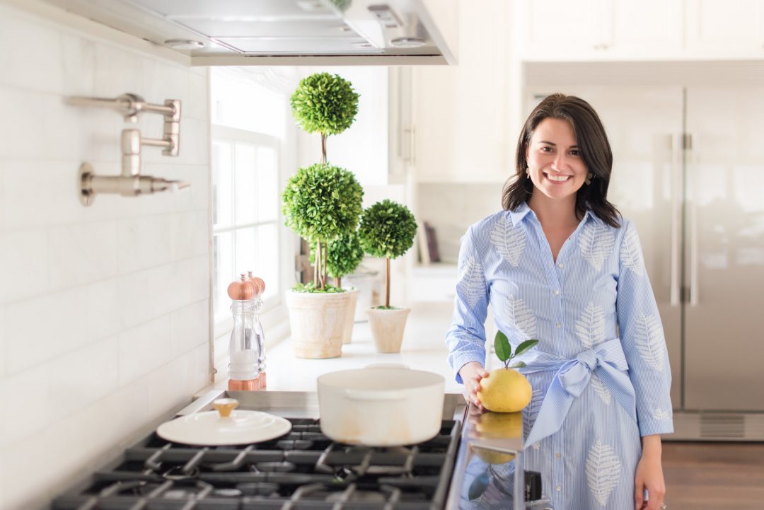 Grapefruit Stovetop Potpourri