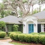 Before and After Exterior Home