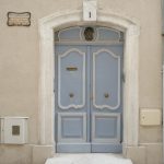 French Hardware and Front Doors