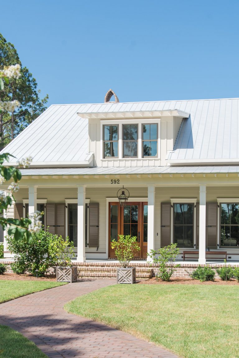 11 Southern Inspired Homes | Lavin Label